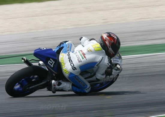 Coppa Italia Velocità, quinta tappa al Mugello