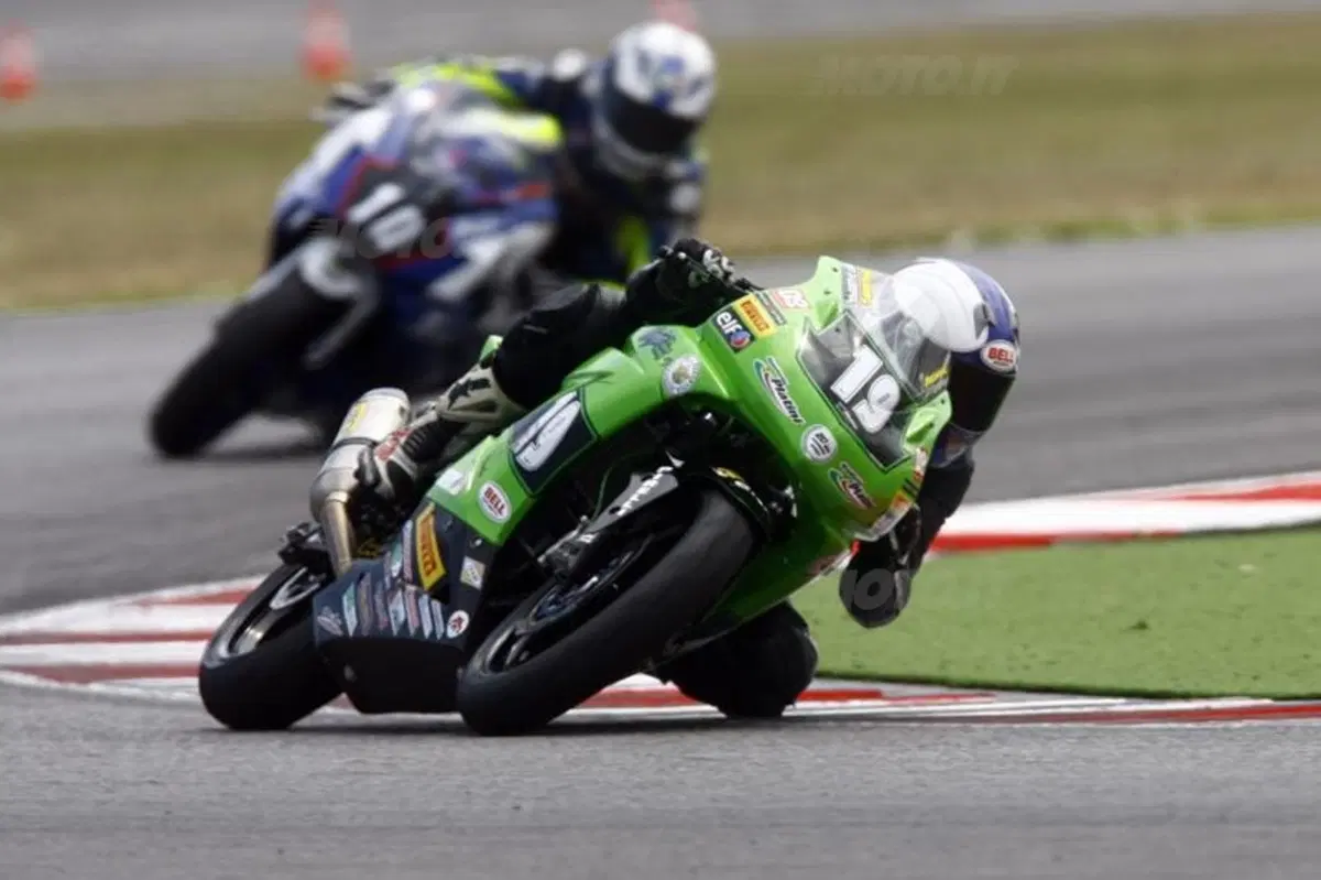 Coppa Italia Velocità, quinta tappa al Mugello