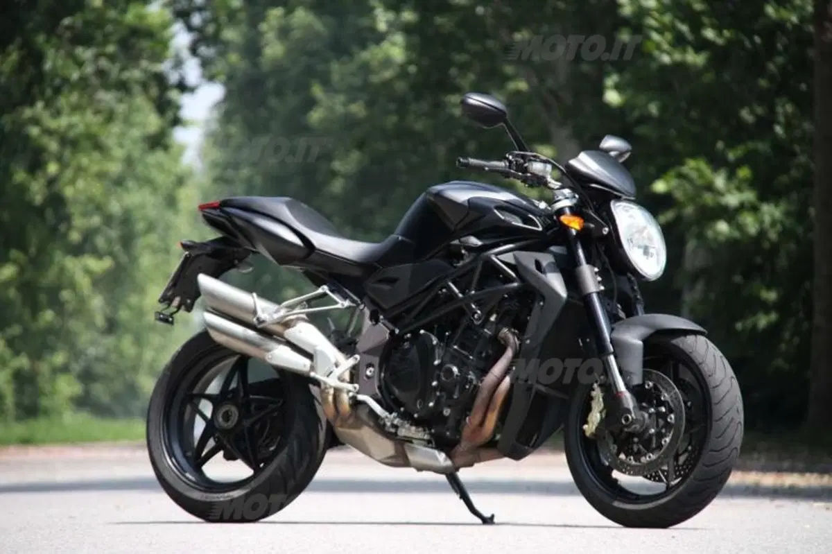 MV Agusta Brutale 920  