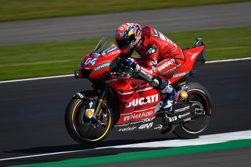 MotoGP 2019 a Silverstone. Marc Marquez in pole position (7)