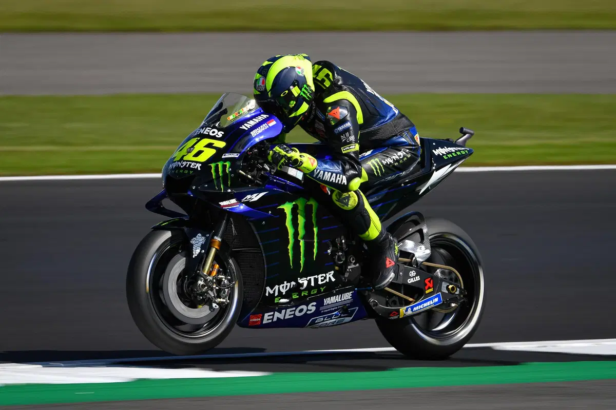 MotoGP 2019 a Silverstone. Marc Marquez in pole position (2)