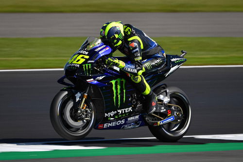 MotoGP 2019 a Silverstone. Marc Marquez in pole position (2)