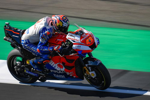 MotoGP 2019 a Silverstone. Marc Marquez in pole position (3)