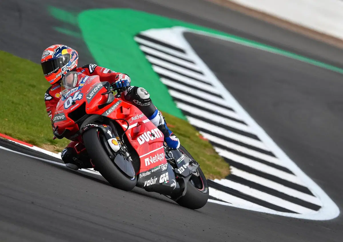 MotoGP 2019. Andrea Dovizioso: "Per il podio pu&ograve; succedere di tutto"
