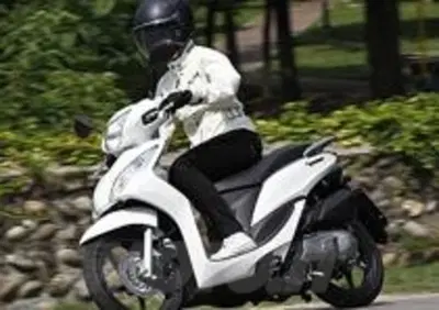 Honda Vision 110  
