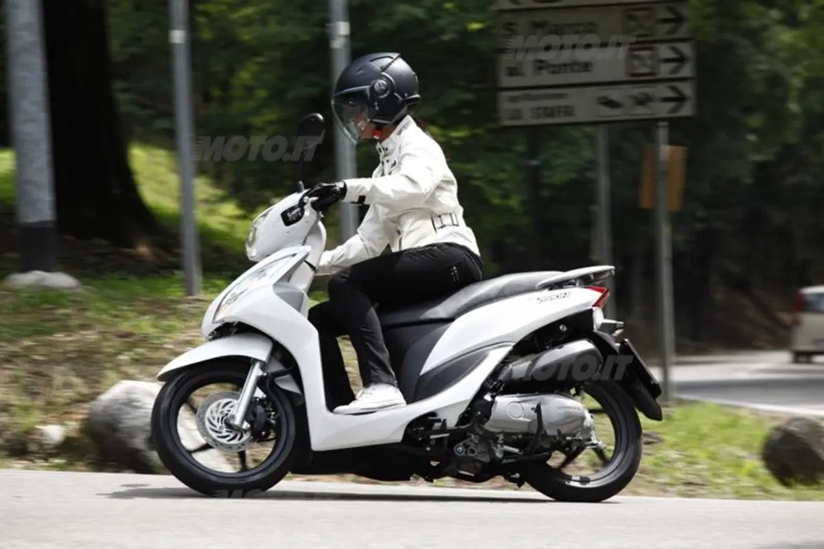 Honda Vision 110  