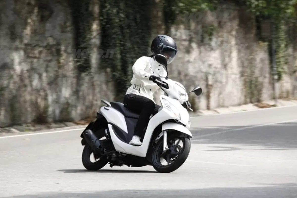Honda Vision 110   (2)