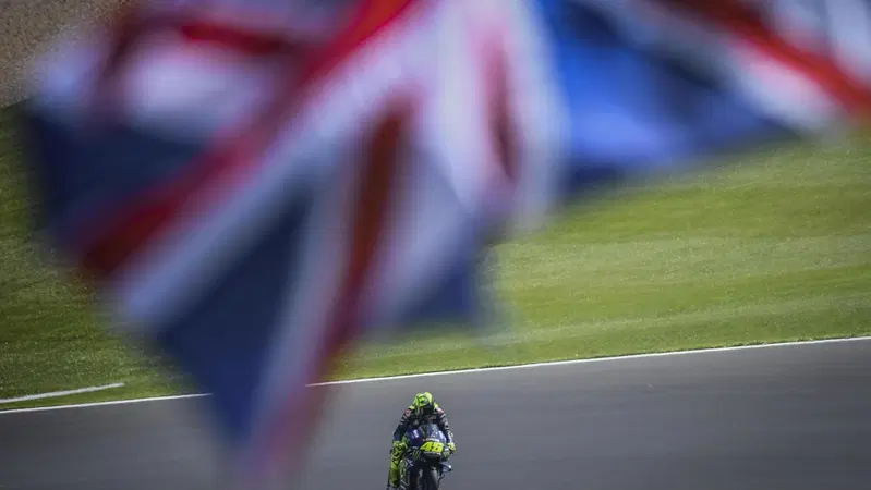 LIVE - GP 2019 del Regno Unito in diretta