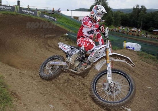 Tonus e Nagl a sorpresa, Cairoli 9°