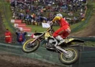 A Loket Desalle risorge e Roczen allunga