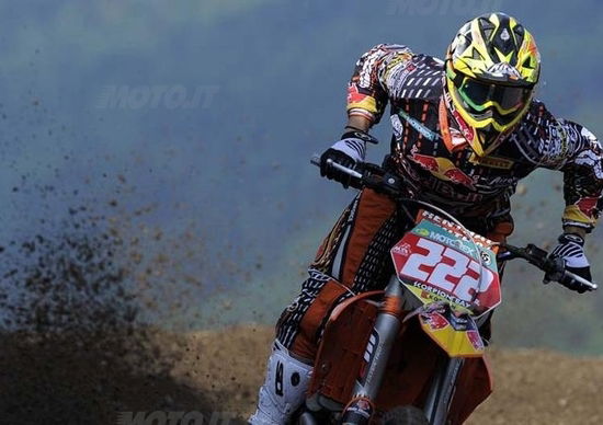 Cairoli: Secondo va bene, ma l'obbiettivo è vincere