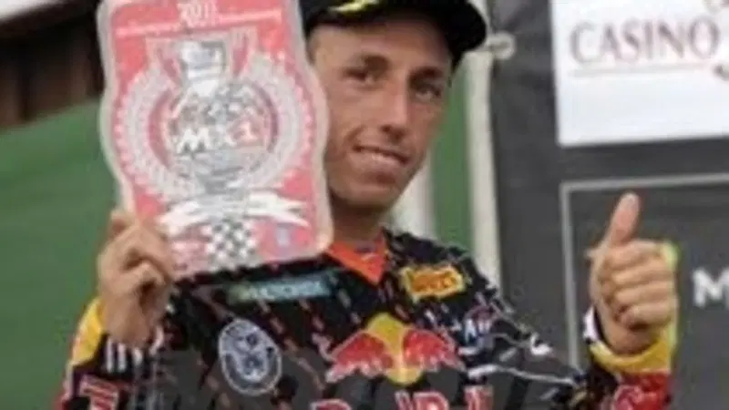 Cairoli: "Secondo va bene, ma l'obbiettivo &egrave; vincere"