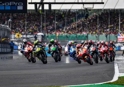 MotoGP 2019. Le pagelle del GP di Silverstone 2019: Alex Rins cum laude