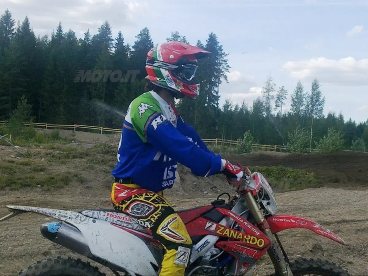 Al via la Sei Giorni di Enduro in Finlandia (11)