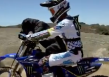 Jarryd McNeil: freestyle... con il cane!