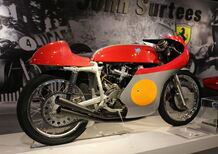 La MV Agusta 500 a 4 cilindri