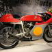 La MV Agusta 500 a 4 cilindri