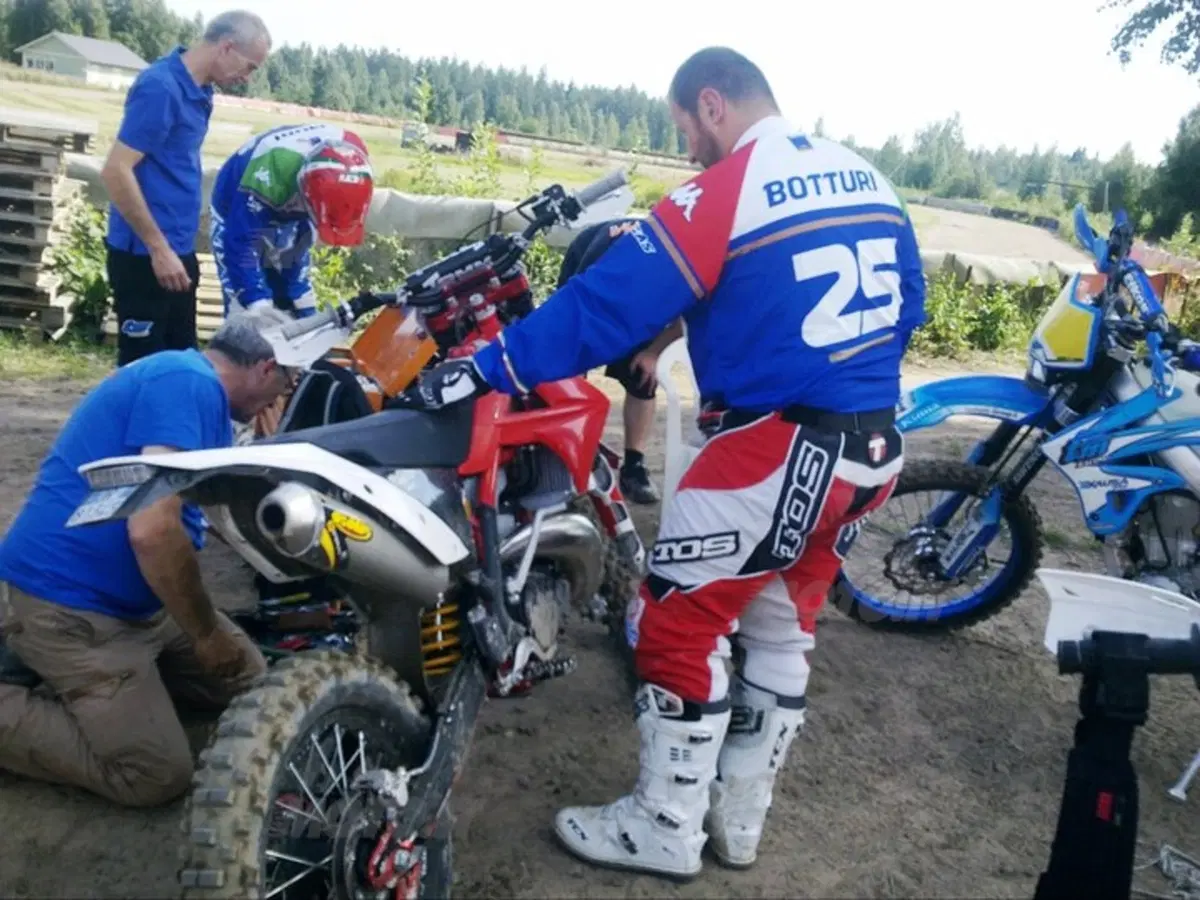 Al via la Sei Giorni di Enduro in Finlandia (17)