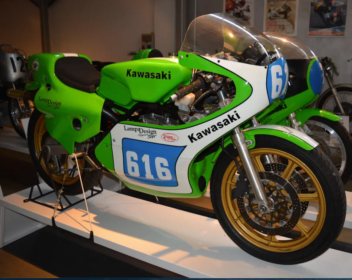 Tecnica: Le ruote (a razze) delle moto  (3)