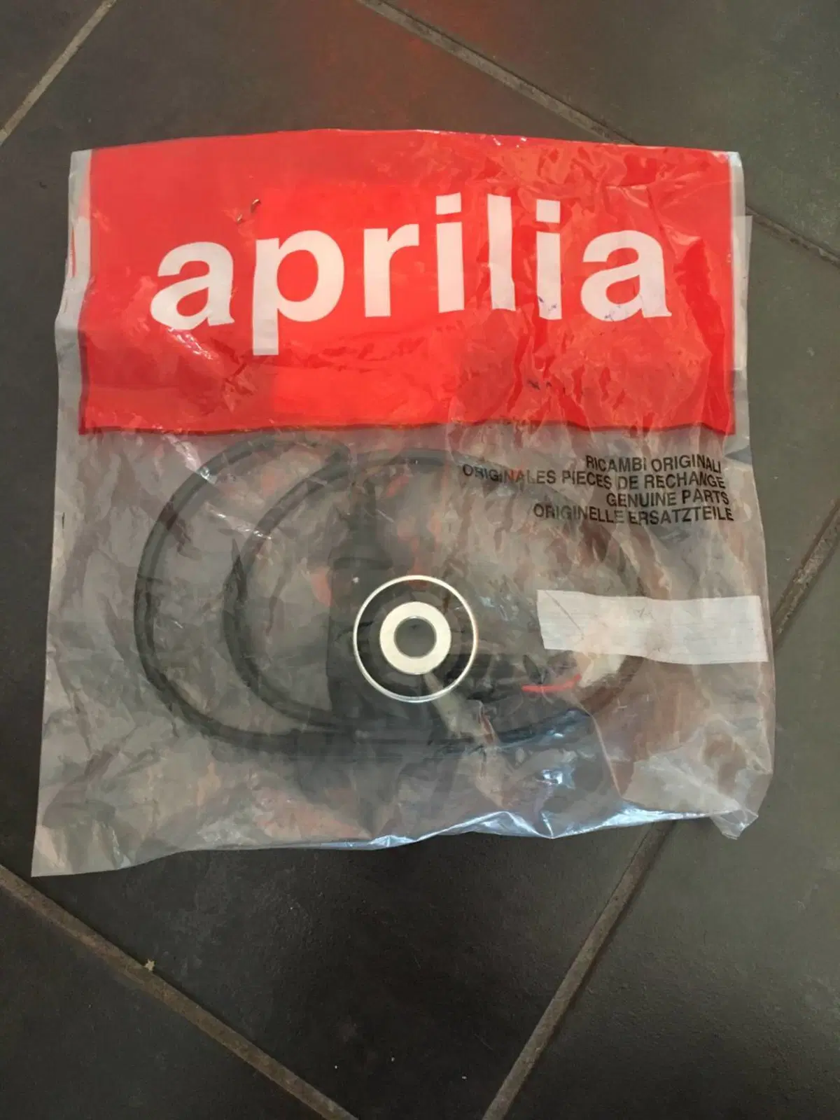 RINVIO CONTAKM Aprilia