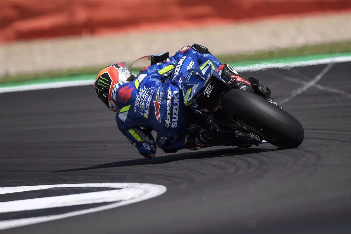 MotoGP: Alex Rins, l'uomo del momento (3)