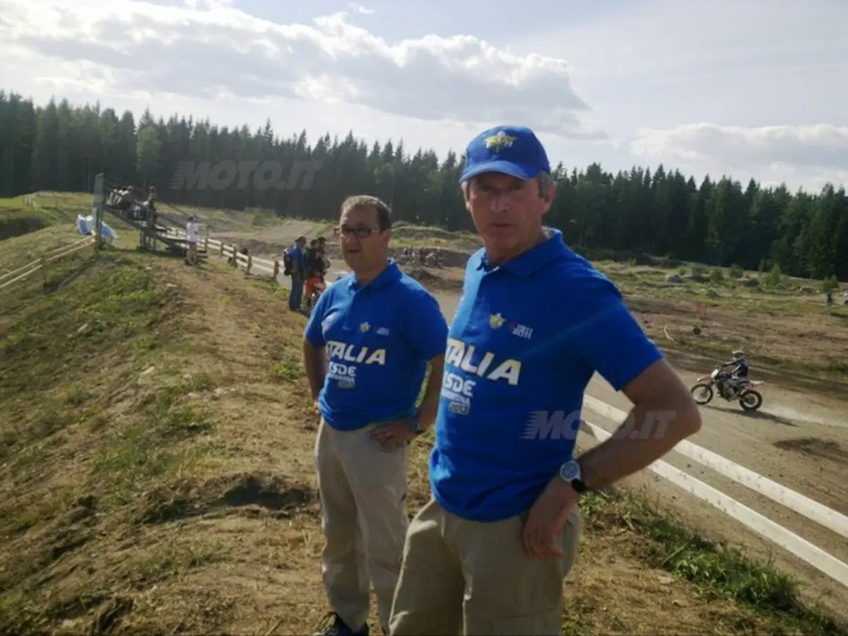Sei Giorni 2011. La Finlandia domina la prima giornata. Italia quinta (15)