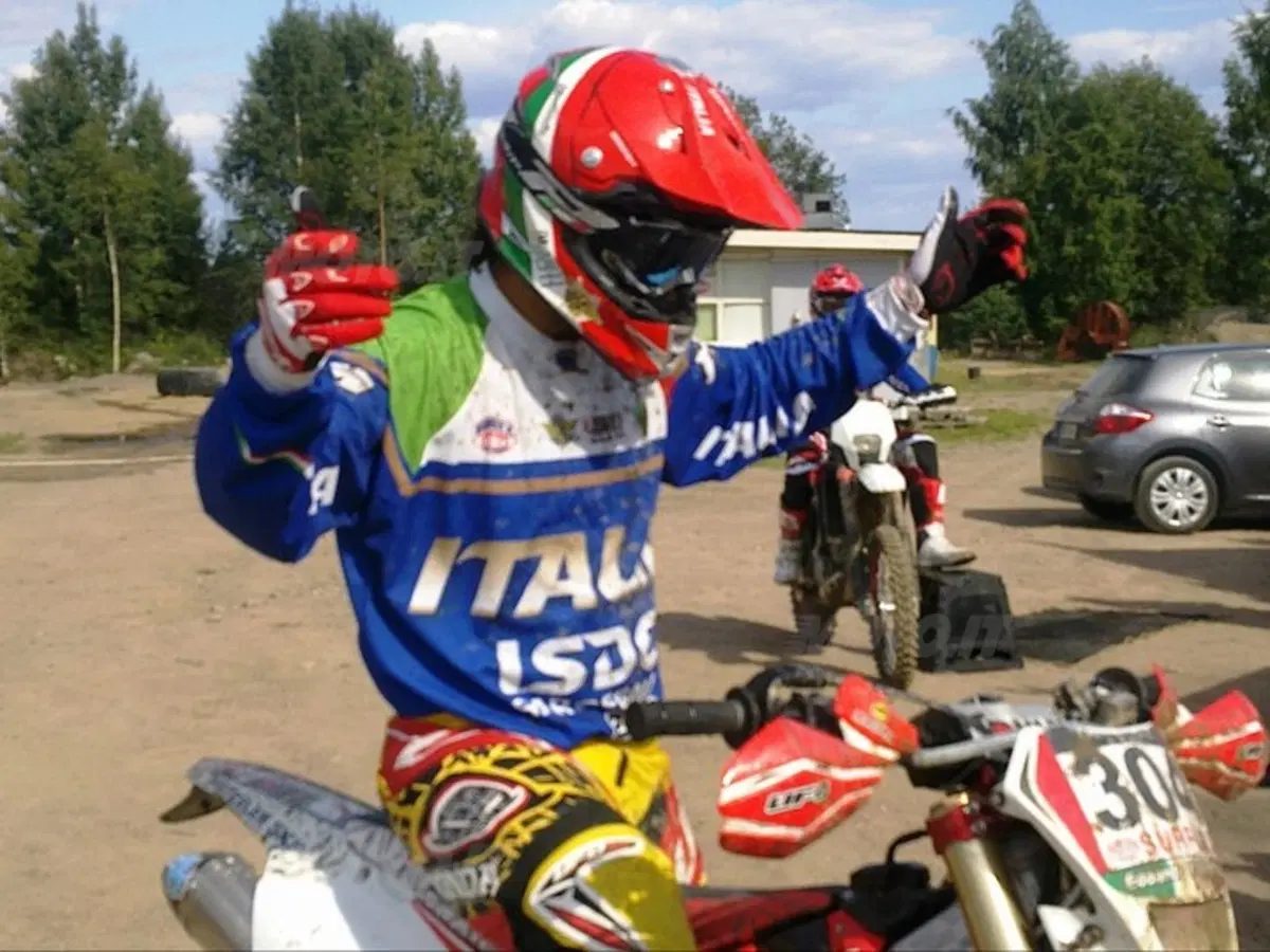 Sei Giorni 2011. La Finlandia domina la prima giornata. Italia quinta (16)
