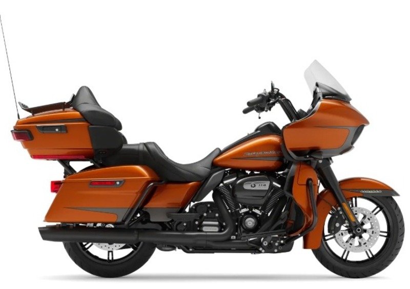 Harley-Davidson Touring 114 Road Glide Limited (2020) - FLHTKSE (2)