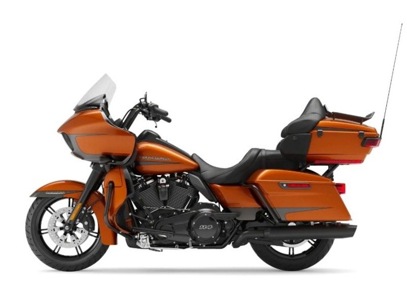 Harley-Davidson Touring 114 Road Glide Limited (2020) - FLHTKSE (3)