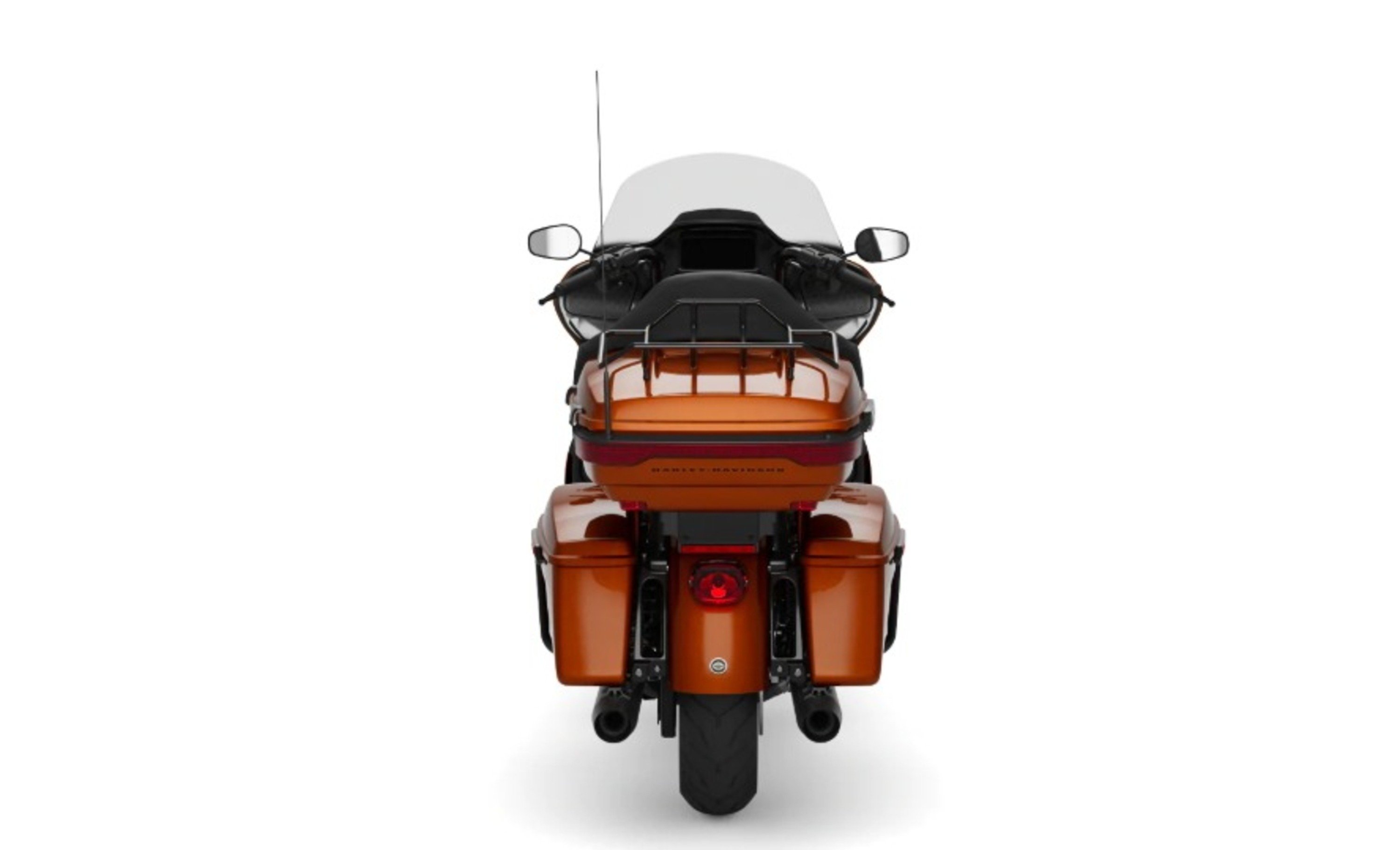 Harley-Davidson Touring 114 Road Glide Limited (2020) - FLHTKSE