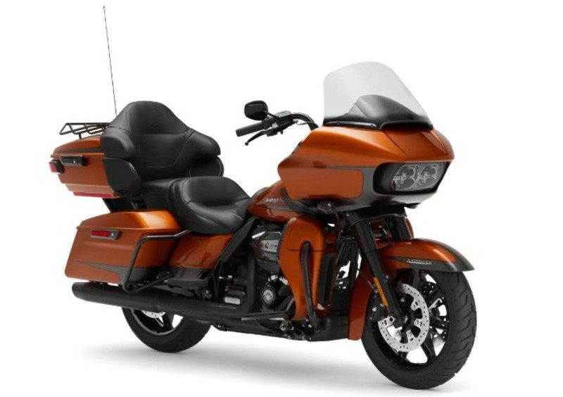 Harley-Davidson Touring 114 Road Glide Limited (2020) - FLHTKSE (7)