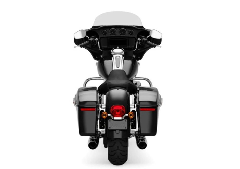 Harley-Davidson 107 Electra Glide (2019 - 20) - FLHT (2)