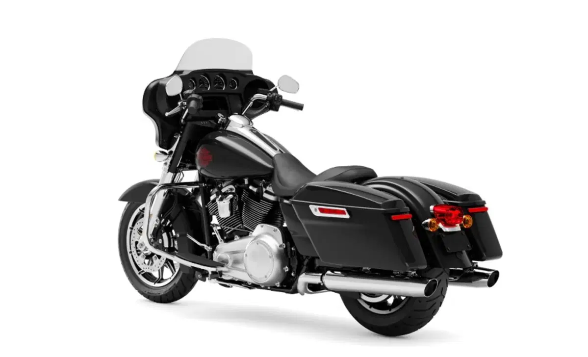 Harley-Davidson Touring 107 Electra Glide (2019 - 20) - FLHT (3)
