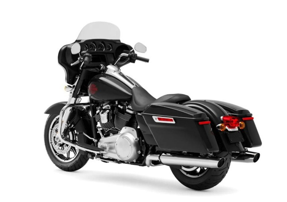 Harley-Davidson 107 Electra Glide (2019 - 20) - FLHT (3)