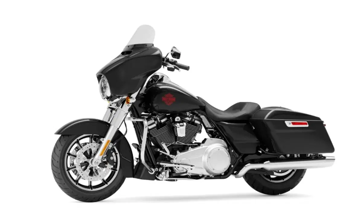 Harley-Davidson Touring 107 Electra Glide (2019 - 20) - FLHT (4)