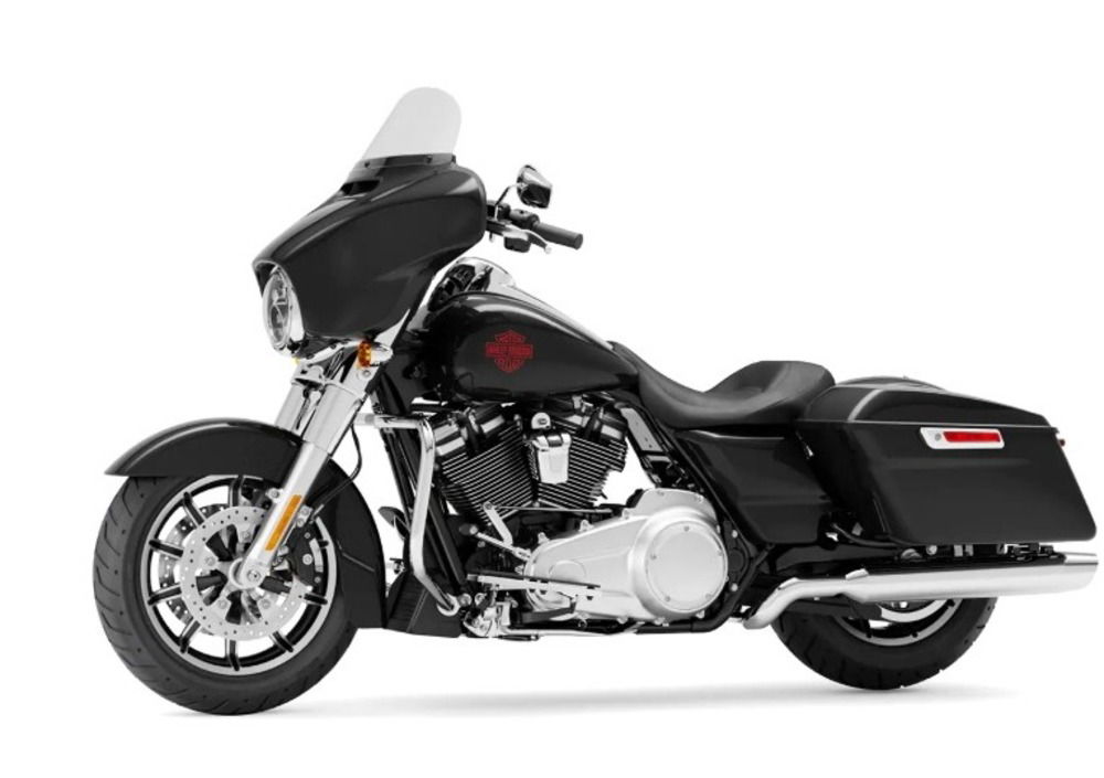 Harley-Davidson 107 Electra Glide (2019 - 20) - FLHT (4)