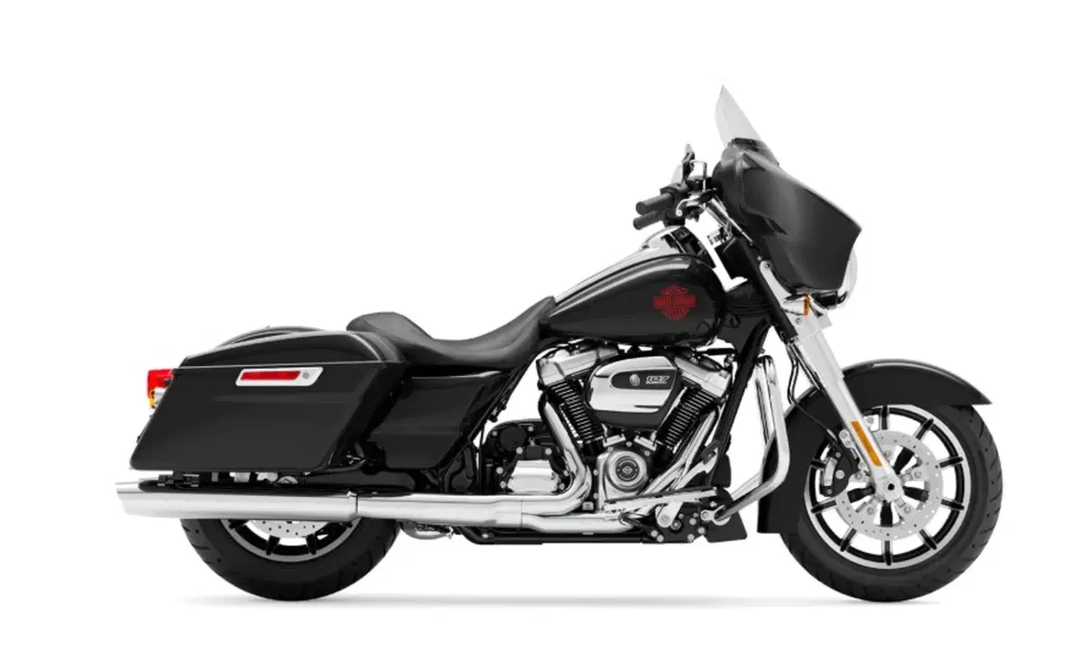 Harley-Davidson Touring 107 Electra Glide (2019 - 20) - FLHT (5)