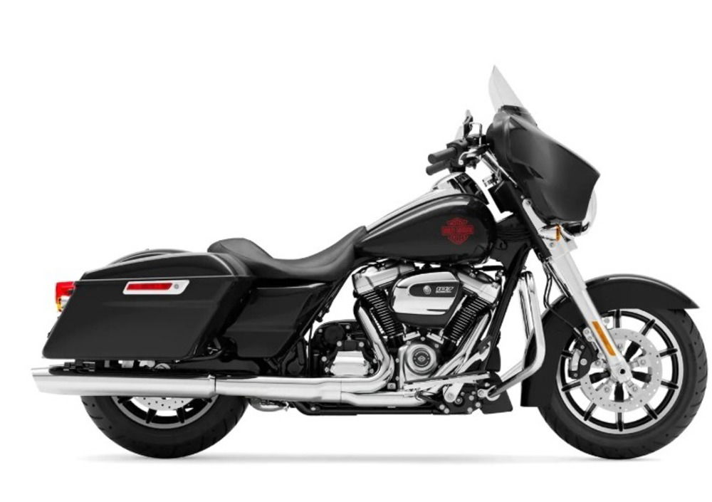 Harley-Davidson 107 Electra Glide (2019 - 20) - FLHT (5)