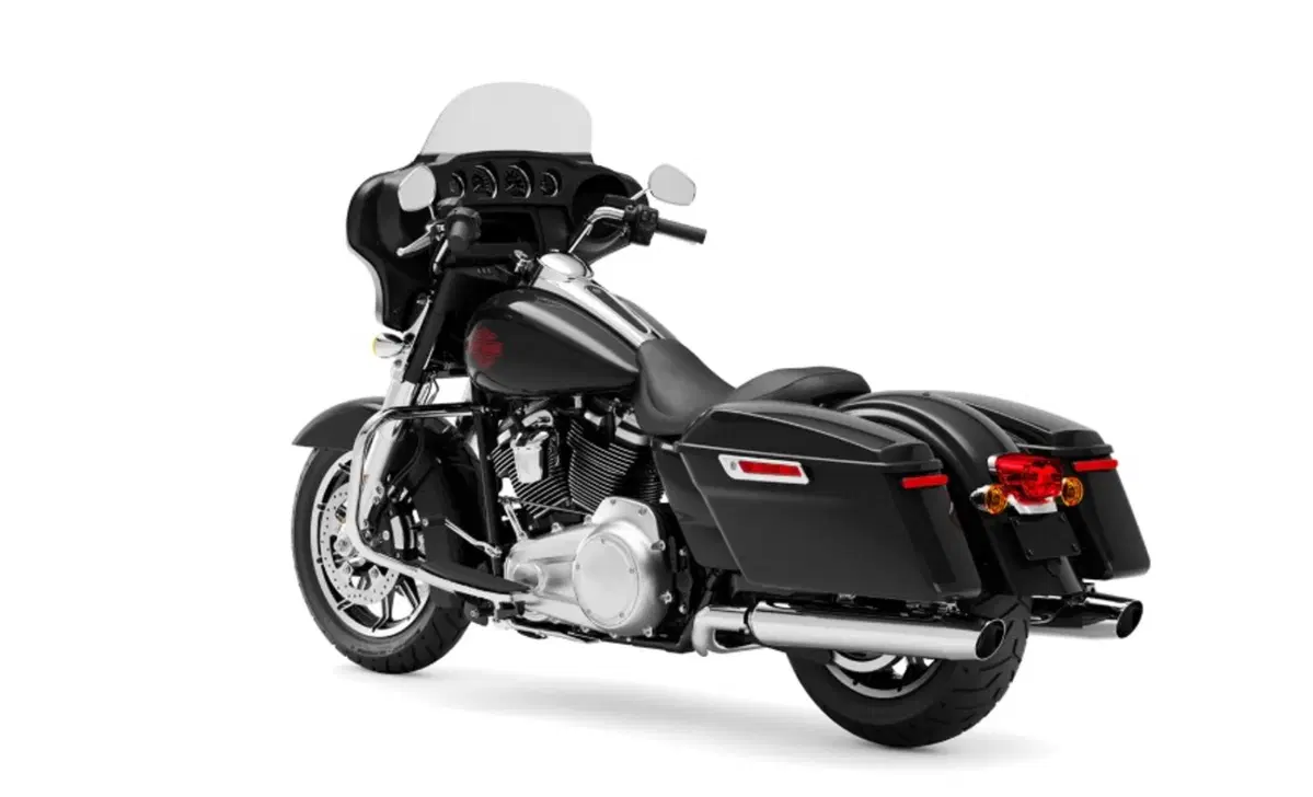 Harley-Davidson Touring 107 Electra Glide (2019 - 20) - FLHT (7)