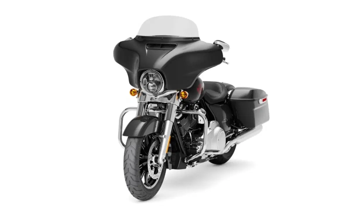 Harley-Davidson Touring 107 Electra Glide (2019 - 20) - FLHT (8)