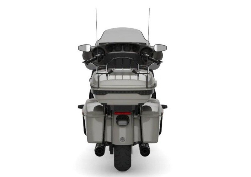 Harley-Davidson CVO - Custom Vehicle Operations 117 Limited (2018 - 20) - FLHTKSE (5)