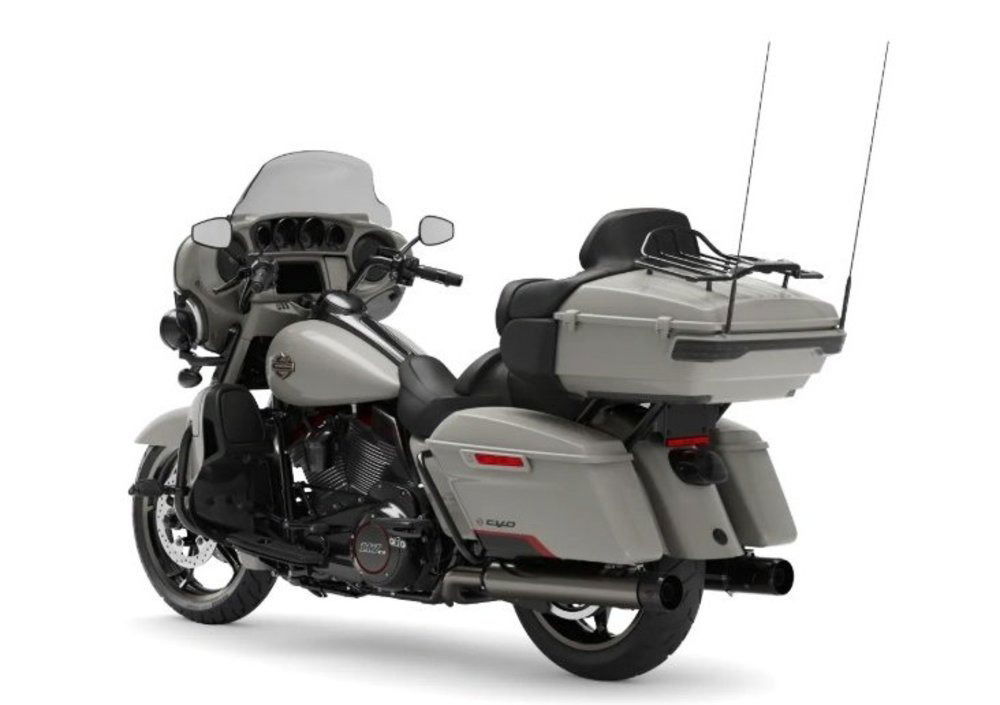 Harley-Davidson 117 Limited (2018 - 20) - FLHTKSE (4)