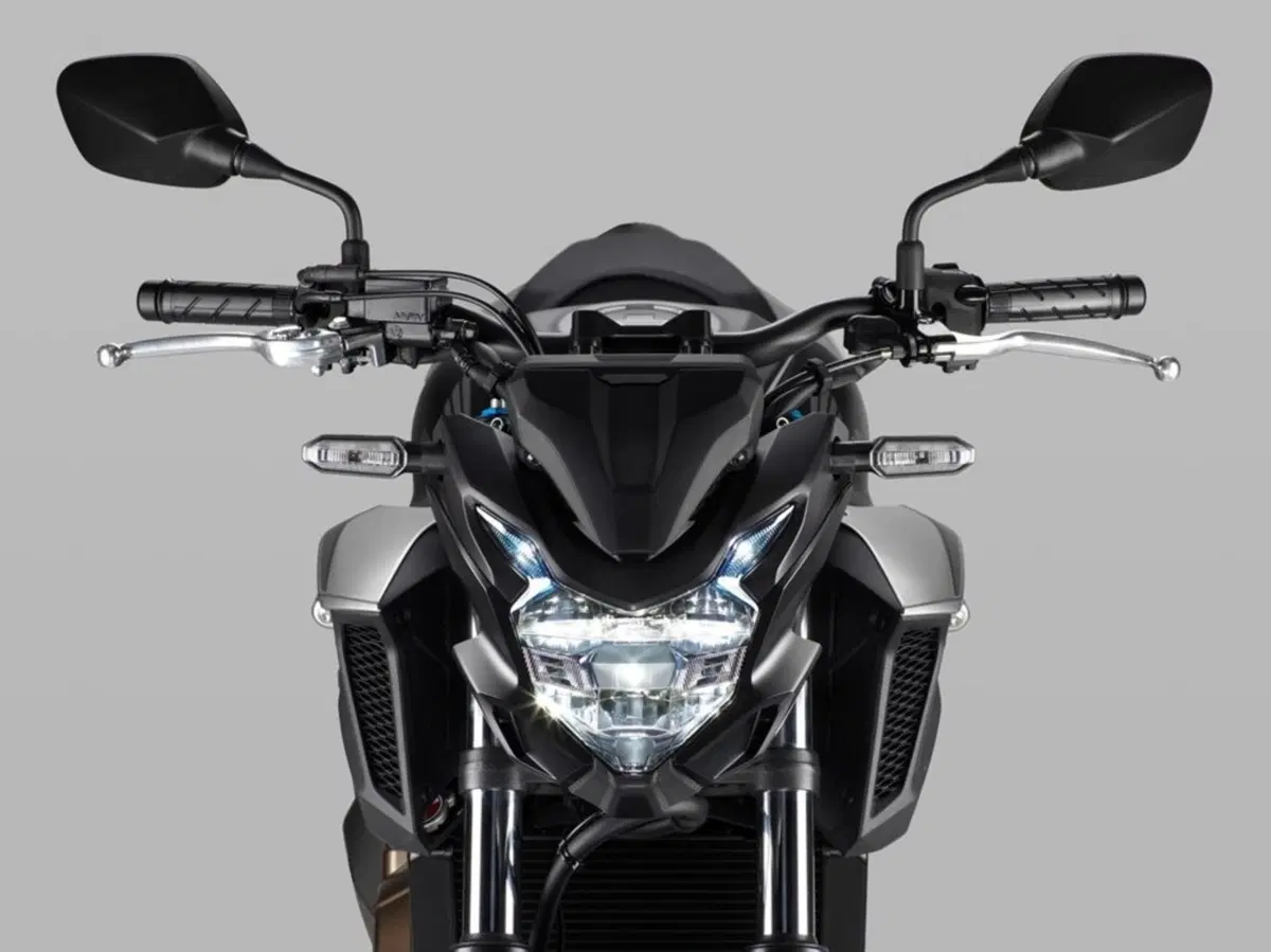 Honda CB 500 F CB 500 F (2019 - 20) (3)