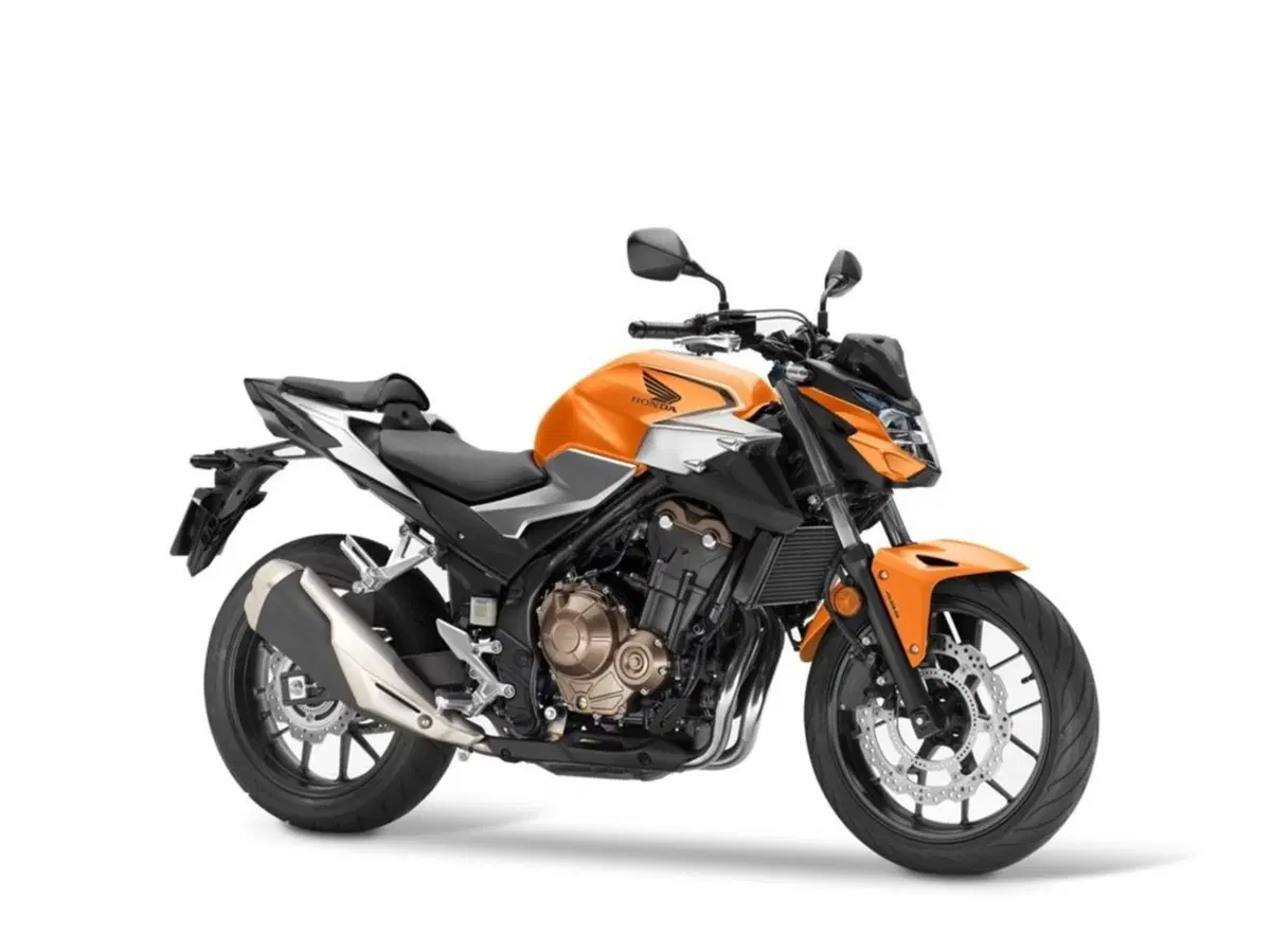 Honda CB 500 F CB 500 F (2019 - 20) (12)