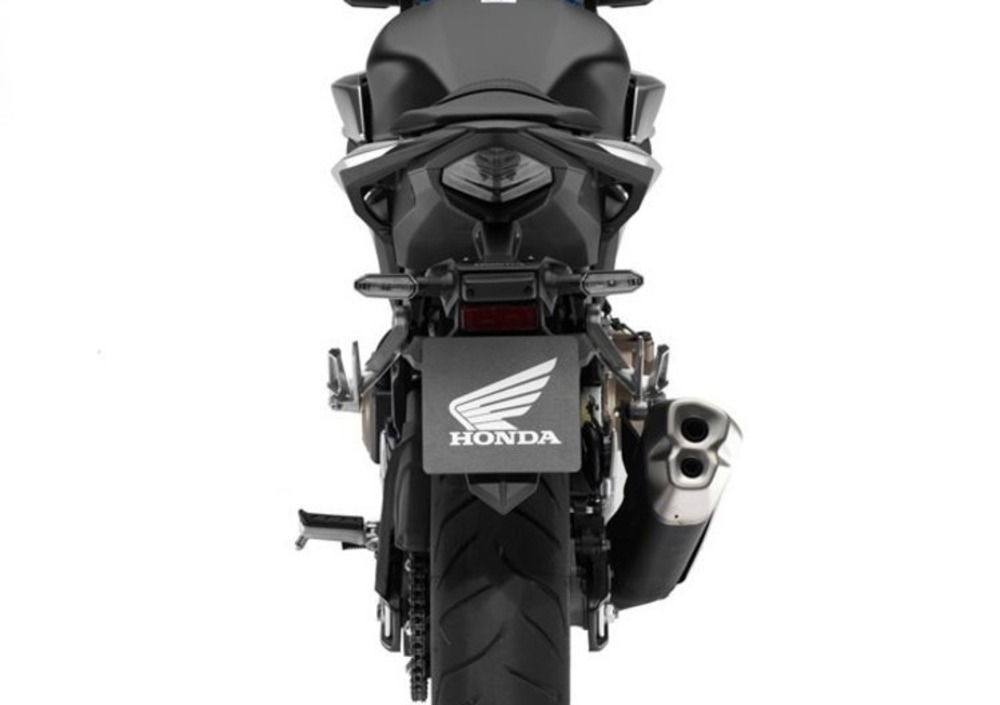 Honda CB 500 F (2019 - 20) (5)