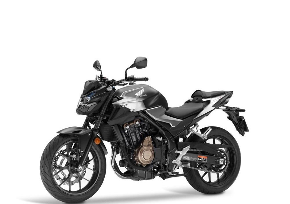 Honda CB 500 F (2019 - 20) (2)