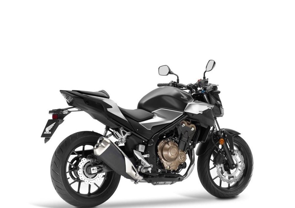 Honda CB 500 F (2019 - 20) (4)