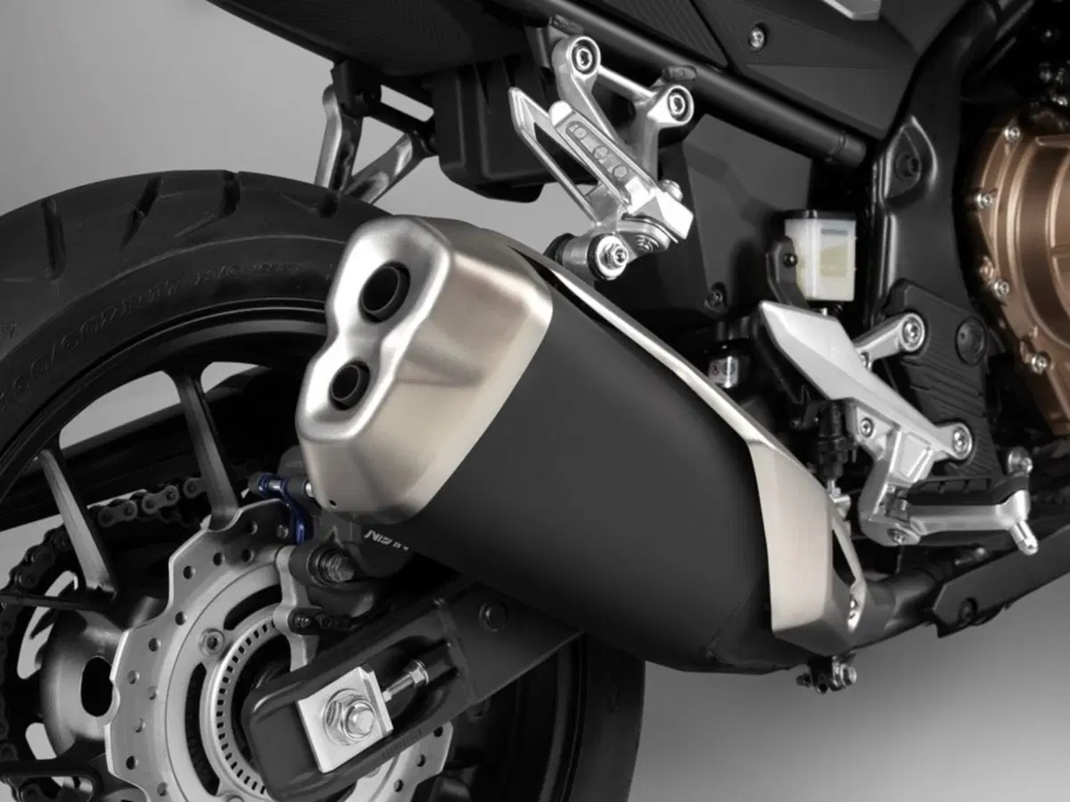 Honda CB 500 F CB 500 F (2019 - 20) (8)