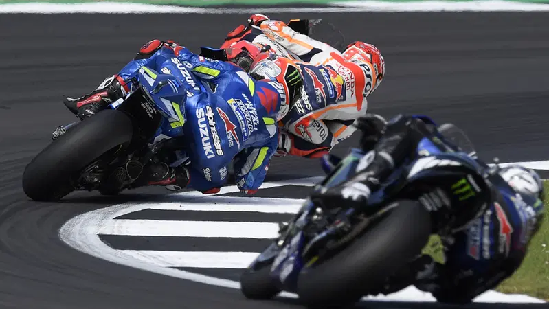 MotoGP 2019 a Silverstone. Lo sapevate che...?