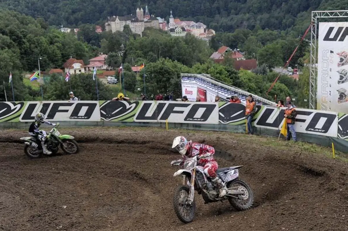 Le foto più belle del GP di Loket (2)